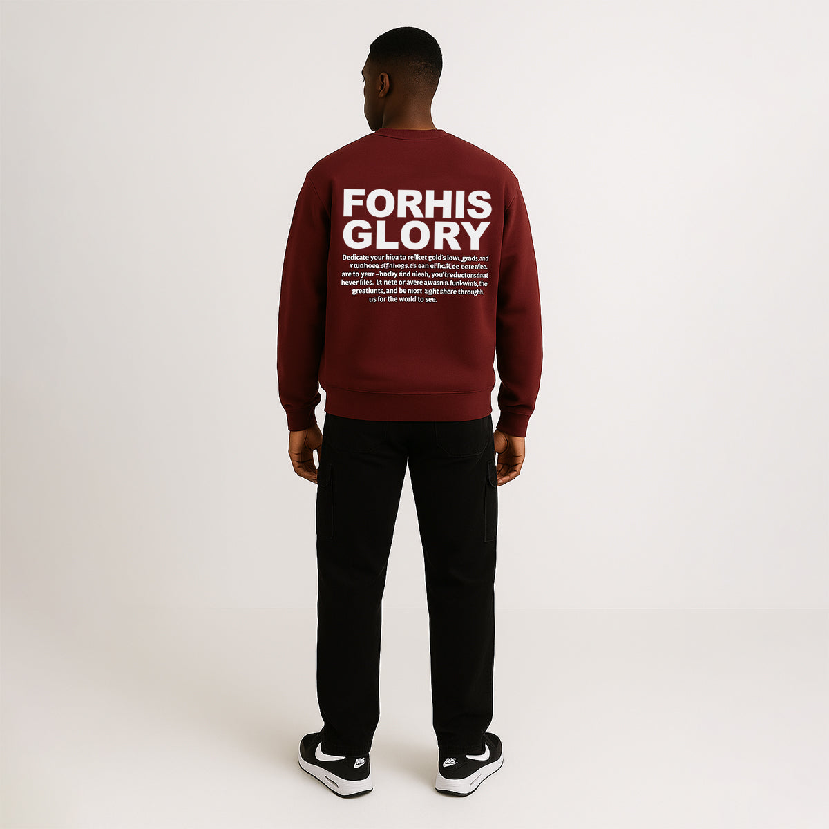 For His Glory Bundle Pack