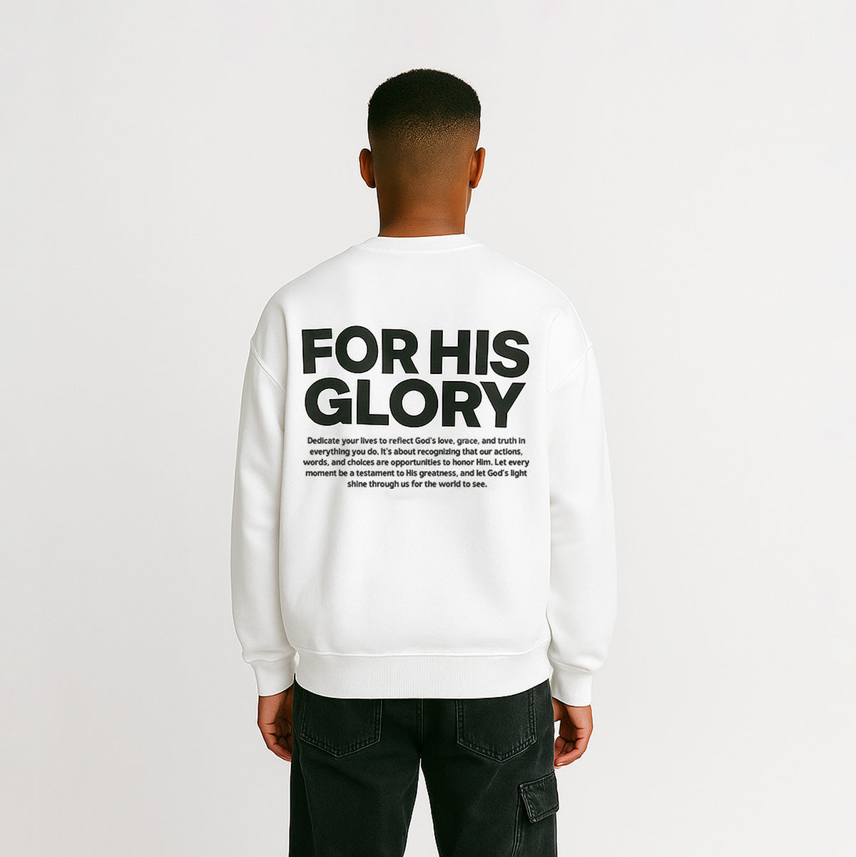 For His Glory Bundle Pack