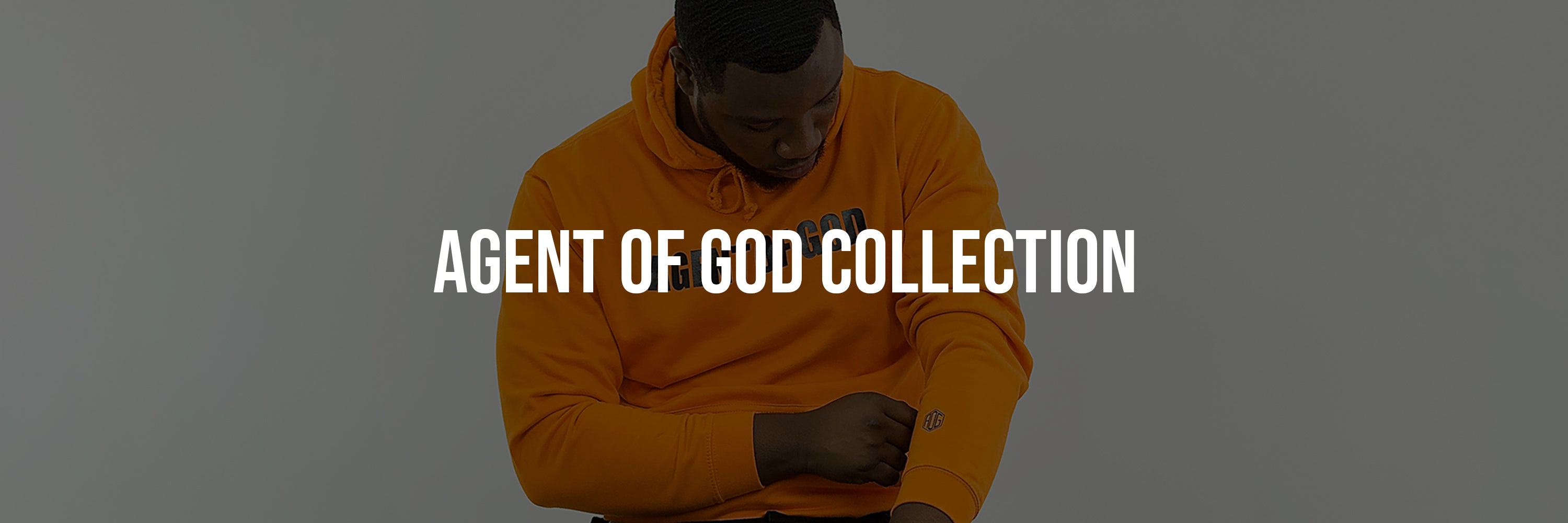 Agent of God collection