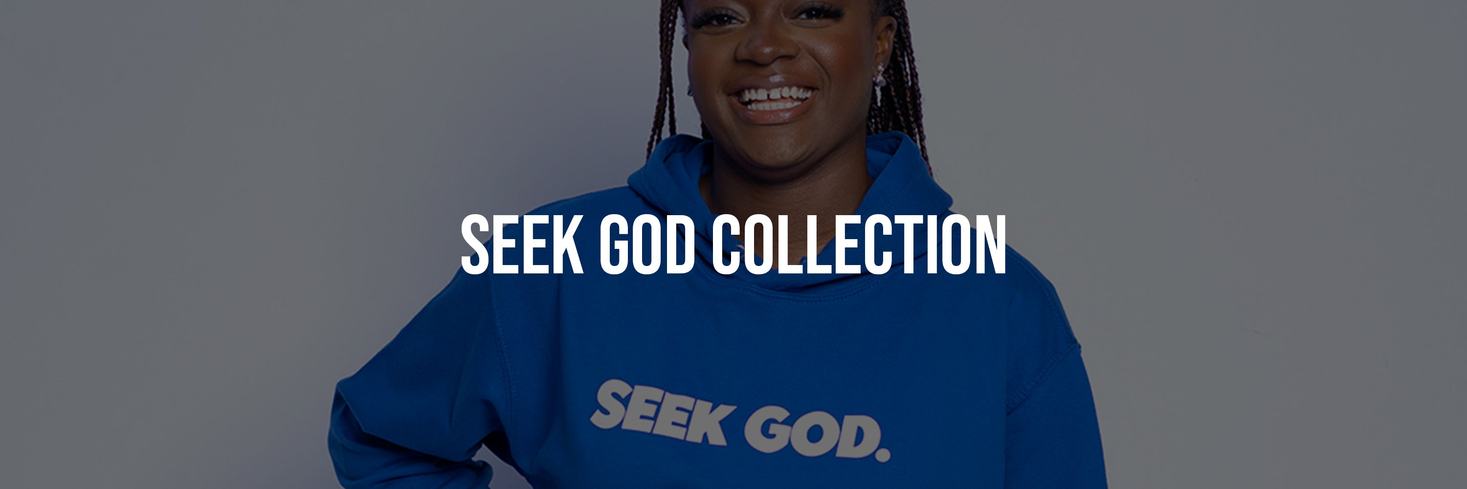 Seek God collection