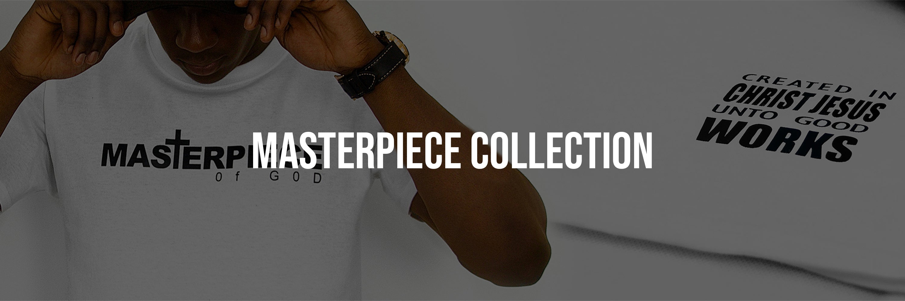 Masterpiece of God collection