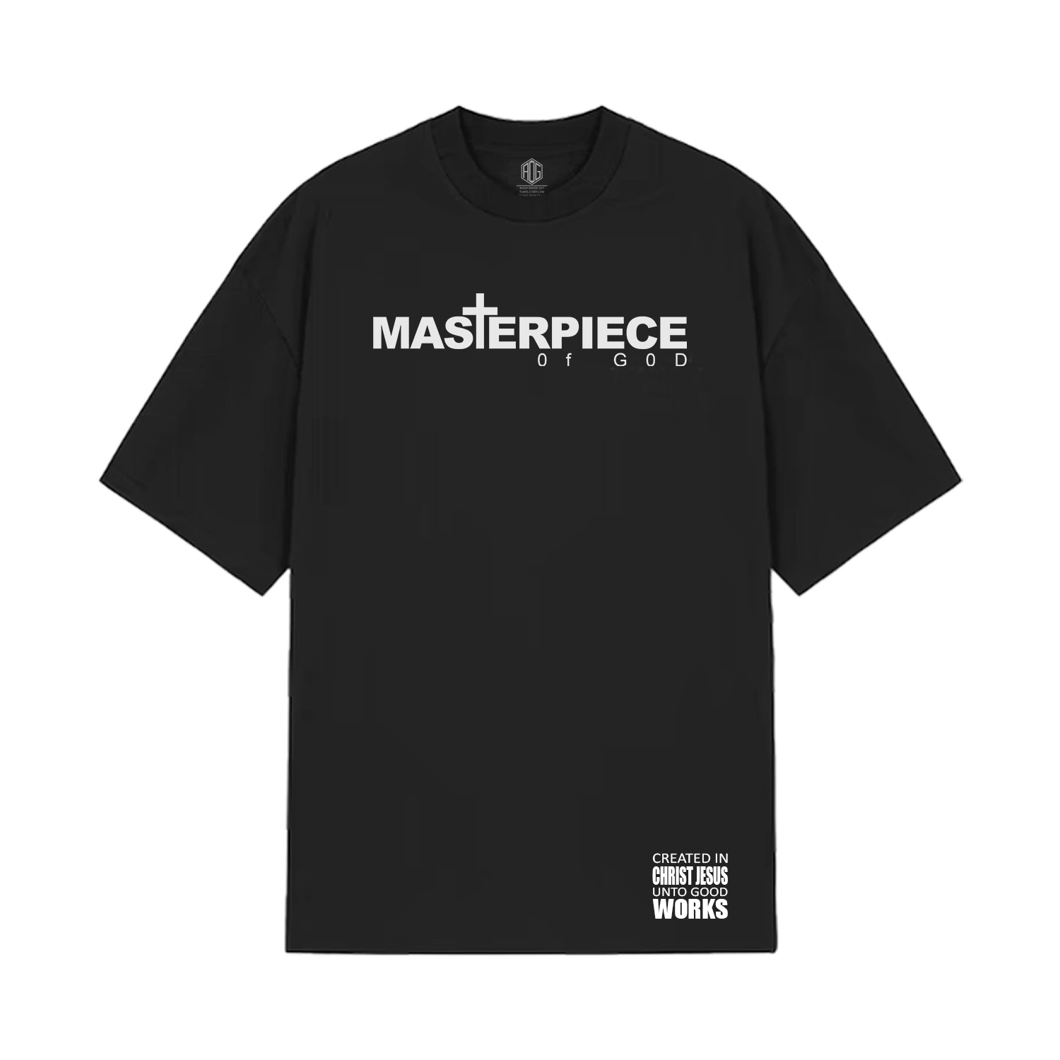 Masterpiece T-shirt - Black